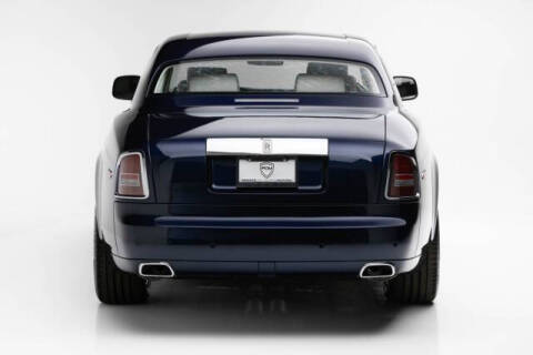 2010 Rolls-Royce Phantom Coupe