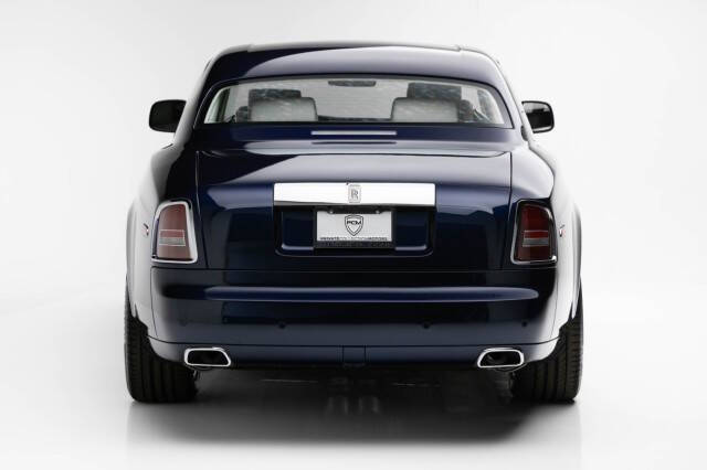 2010 Rolls-Royce Phantom Coupe