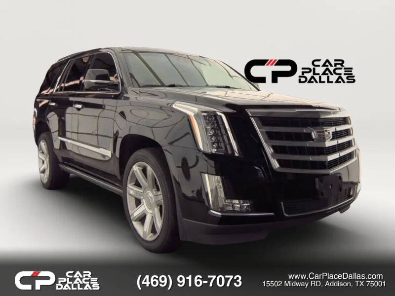 2019 Cadillac Escalade Premium Luxury