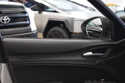 2021 Alfa Romeo Stelvio Sprint