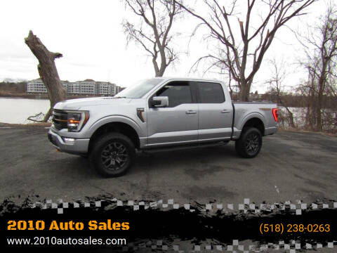 2022 Ford F-150 for sale at 2010 Auto Sales in Troy NY