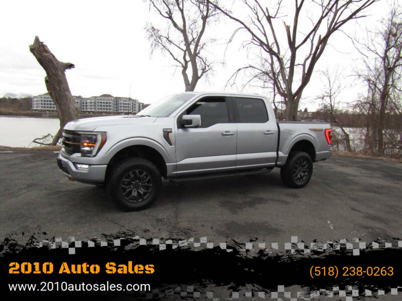 2022 Ford F-150 for sale at 2010 Auto Sales in Troy NY
