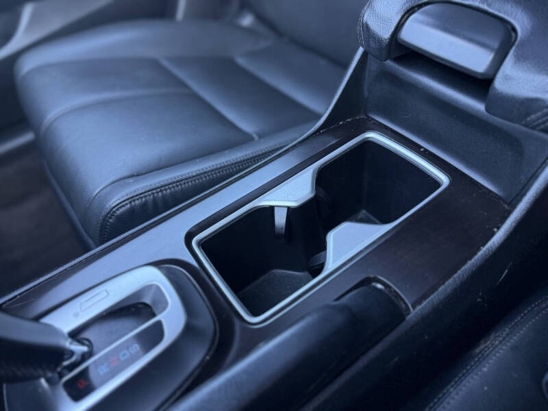 2015 Honda Crosstour EX-L V6