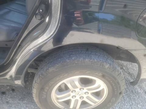 2003 Honda Pilot EX-L