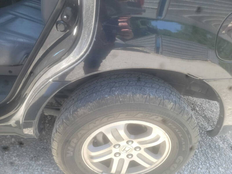 2003 Honda Pilot EX-L