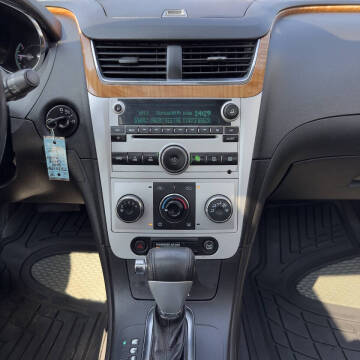 2010 Chevrolet Malibu LT