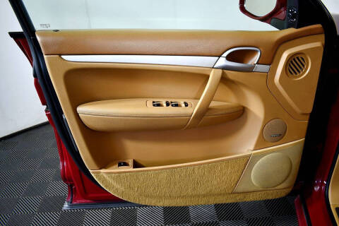 2008 Porsche Cayenne GTS