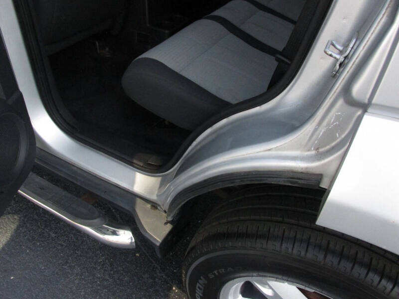 2007 Dodge Nitro SLT