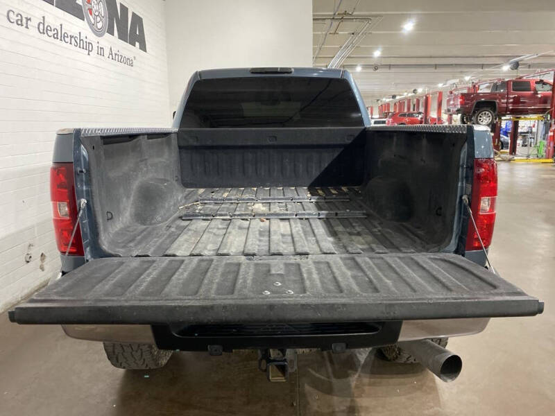 2010 Chevrolet Silverado 2500HD