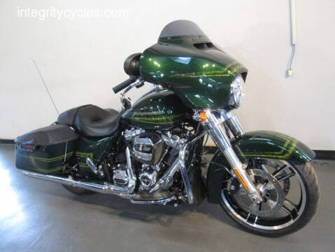 2019 Harley-Davidson Street Glide