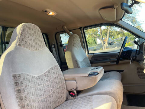 2000 Ford F-250 Super Duty XLT