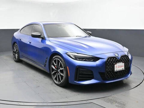 2023 BMW 4 Series 430i xDrive Gran Coupe