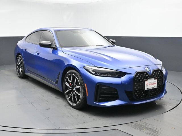 2023 BMW 4 Series 430i xDrive Gran Coupe