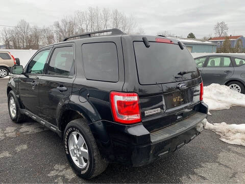 2011 Ford Escape XLT
