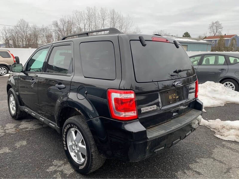 2011 Ford Escape XLT