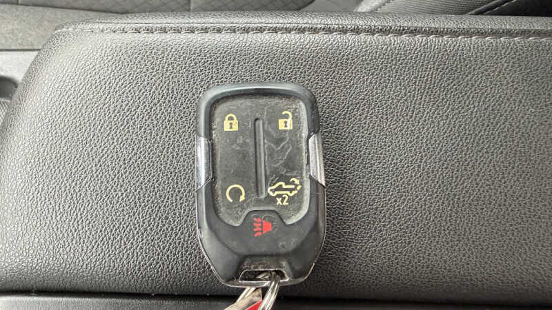 2021 GMC Sierra 1500