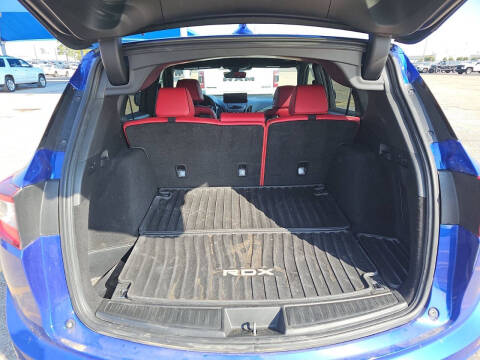 2020 Acura RDX SH-AWD w/A-SPEC