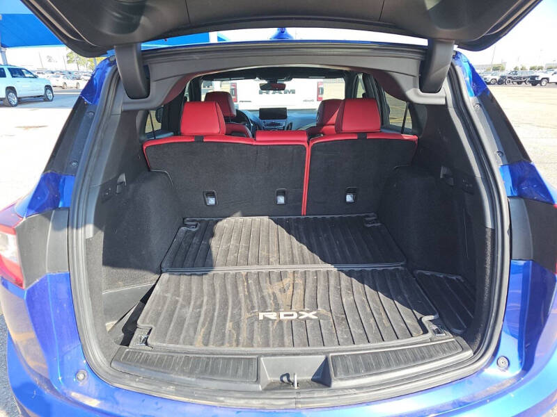 2020 Acura RDX SH-AWD w/A-SPEC