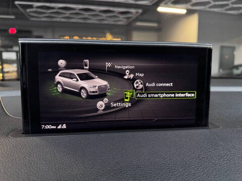 2017 Audi Q7 2.0T quattro Premium