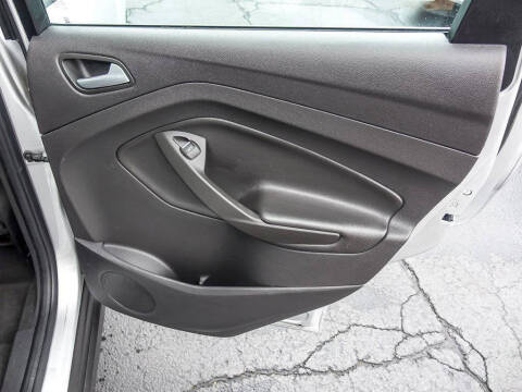 2015 Ford C-MAX Hybrid SE