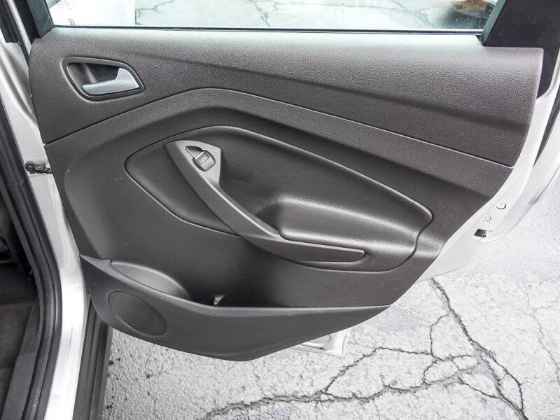 2015 Ford C-MAX Hybrid SE