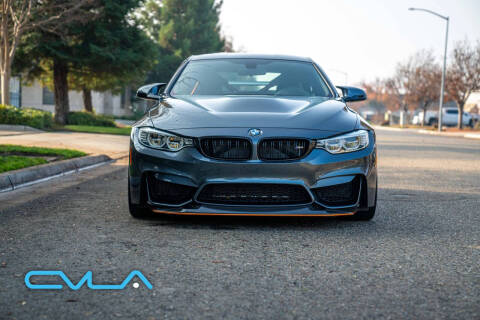2016 BMW M4 GTS