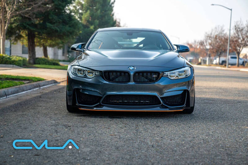 2016 BMW M4 GTS