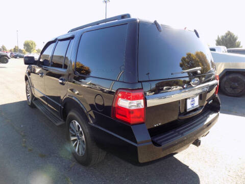 2017 Ford Expedition XLT