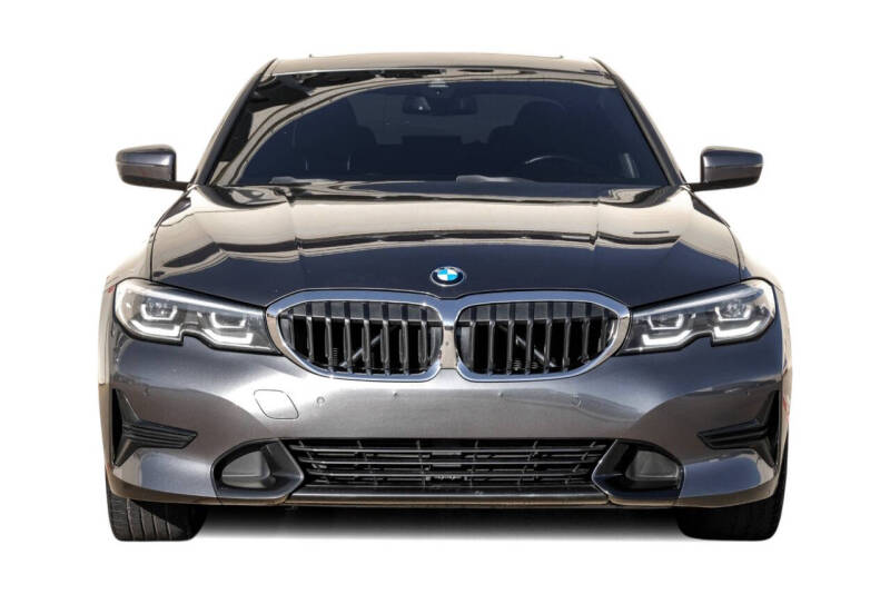 2022 BMW 3 Series 330i