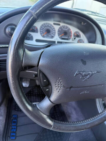 1999 Ford Mustang GT