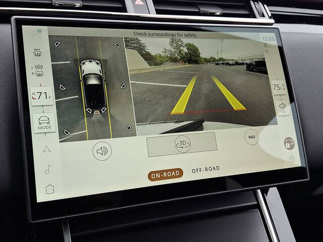 2026 Land Rover Range Rover Velar P400 Dynamic SE