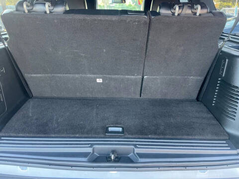 2017 Ford Expedition Limited