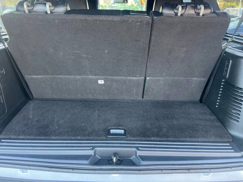 2017 Ford Expedition Limited