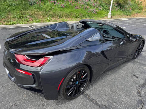 2019 BMW i8