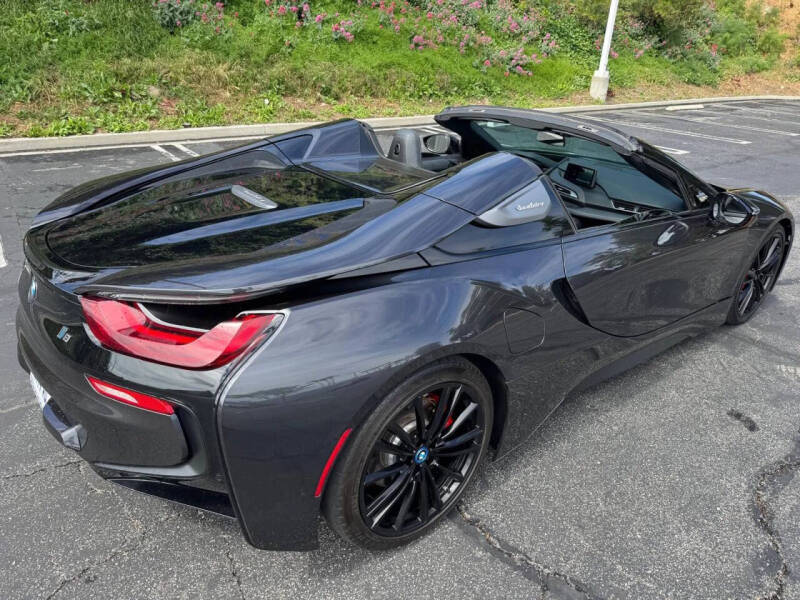 2019 BMW i8
