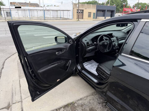 2016 Acura RDX