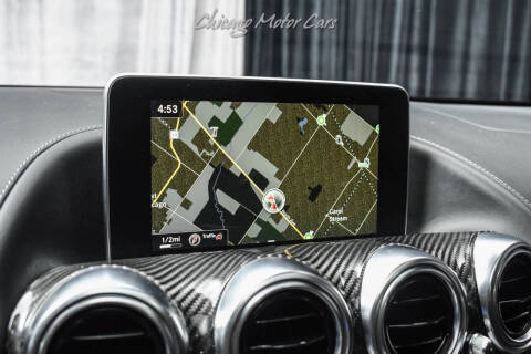 2016 Mercedes-Benz AMG GT S