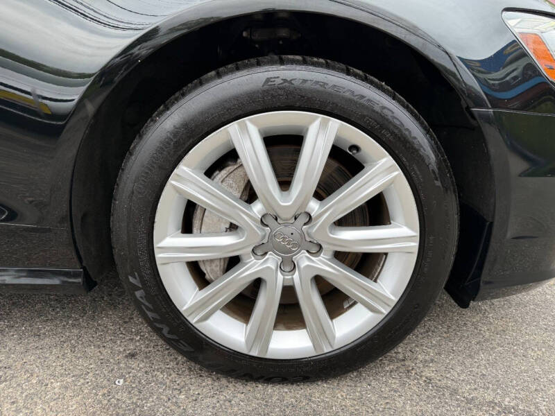 2016 Audi A6 2.0T quattro Premium Plus