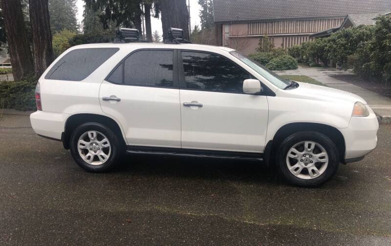 2004 Acura MDX for sale at Seattle Motorsports in Shoreline WA