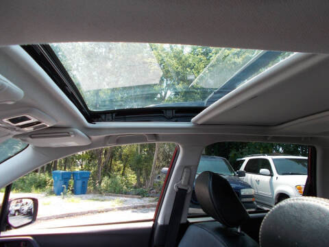 2016 Subaru Forester 2.0XT Touring