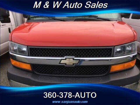 2010 Chevrolet Express LT 3500