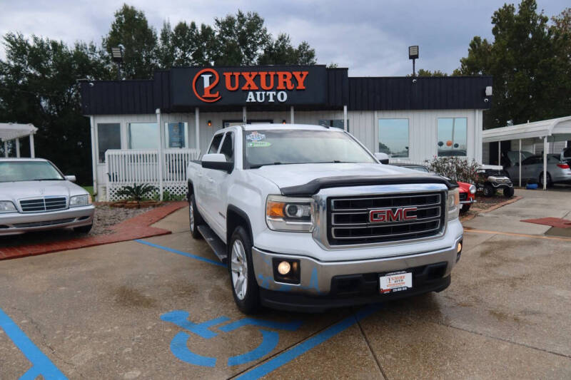 2015 GMC Sierra 1500