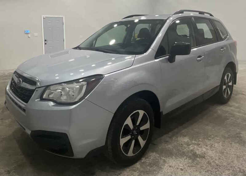2017 Subaru Forester 2.5i