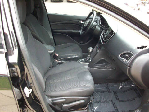 2015 Dodge Dart SXT