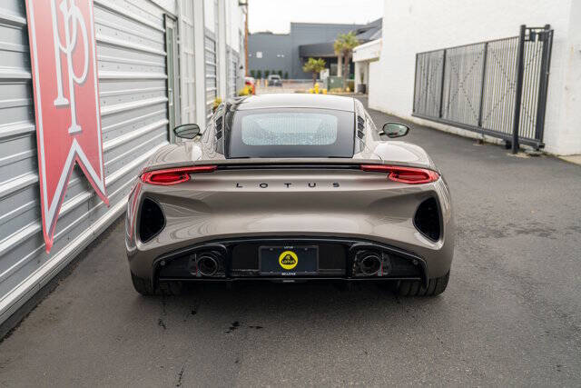 2024 Lotus Emira I4 First Edition