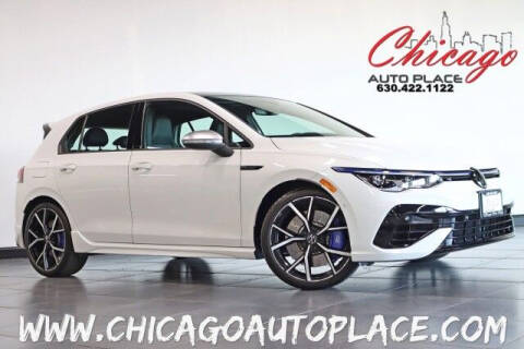 2023 Volkswagen Golf R for sale at Chicago Auto Place in Bensenville IL