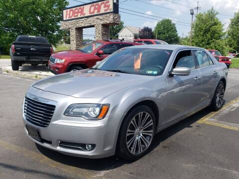 2013 Chrysler 300 for sale at I-DEAL CARS in Camp Hill PA