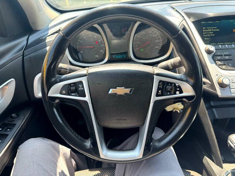 2012 Chevrolet Equinox LT