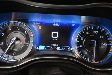 2022 Chrysler 300 S V6