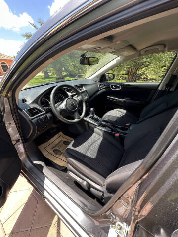 2017 Nissan Sentra SV